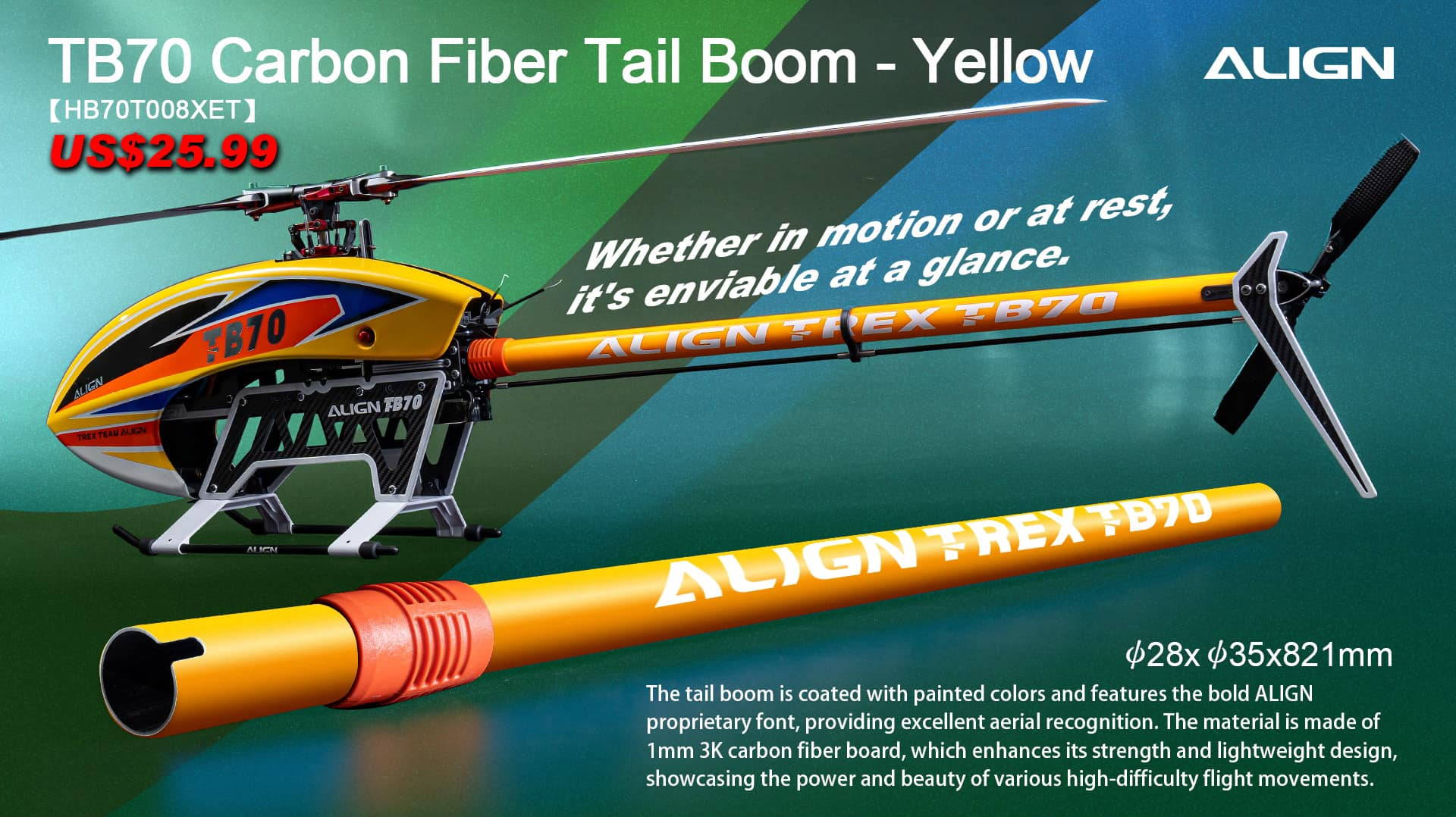 Align Helicopters HeliDirect